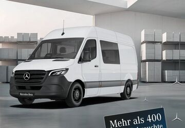 Mercedes-Benz Sprinter 9.000 km 59.357 &euro; Koblenz 56070