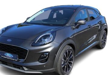 Ford Puma 16.864 km 19.780 &euro; Koblenz 56073