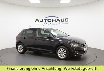 VW Polo 102.000 km 14.990 &euro; Weißenthurm 56575