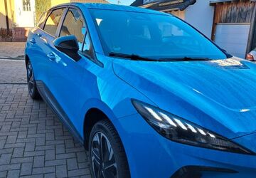 MG 4 38.000 km 17.348 &euro; Dierdorf 56269