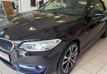 BMW 220 82.750 km 18.450 &euro; Mülheim-Kärlich 56218