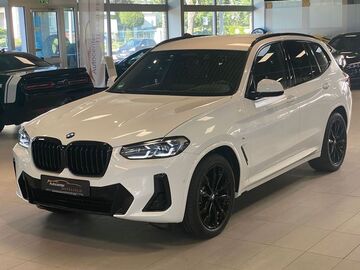 Gebrauchte BMW X3