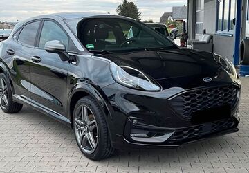 Ford Puma 79.075 km 13.800 &euro; Polch 56751