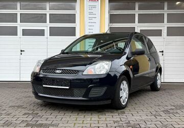 Ford Fiesta 155.835 km 2.990 &euro; Diez 65582