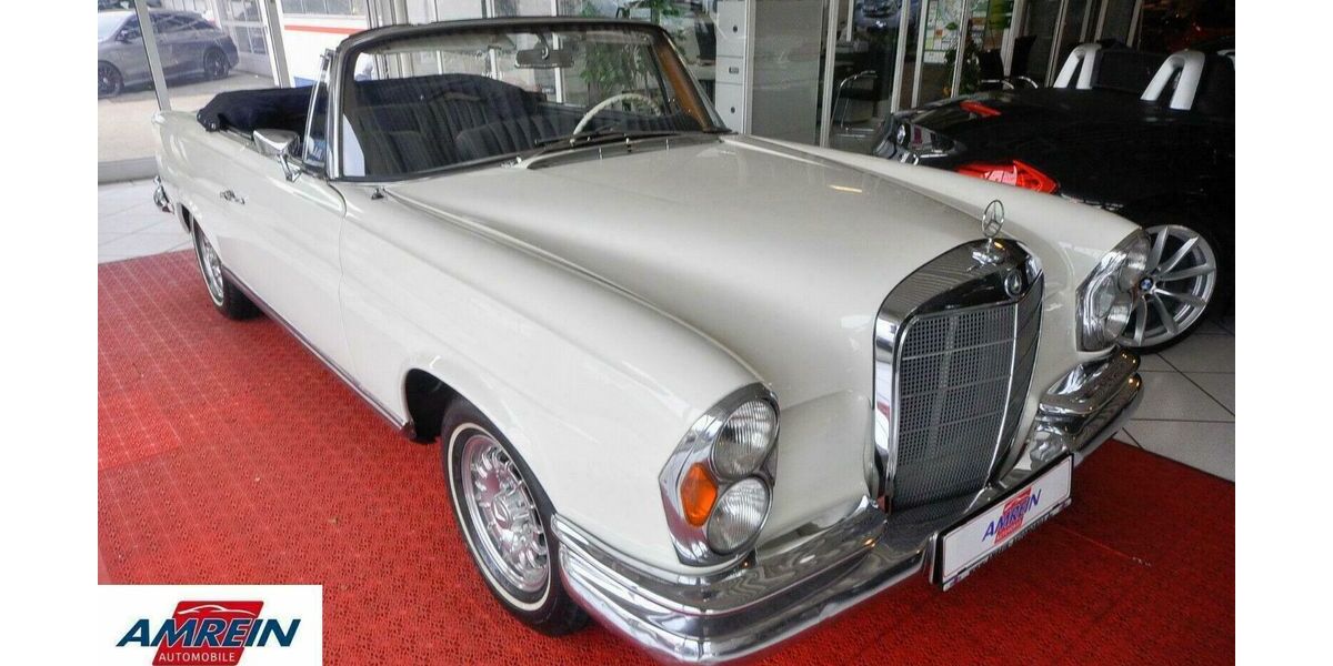 Mercedes-Benz 280 166.000 km 118.500 &euro; Lahnstein 56112