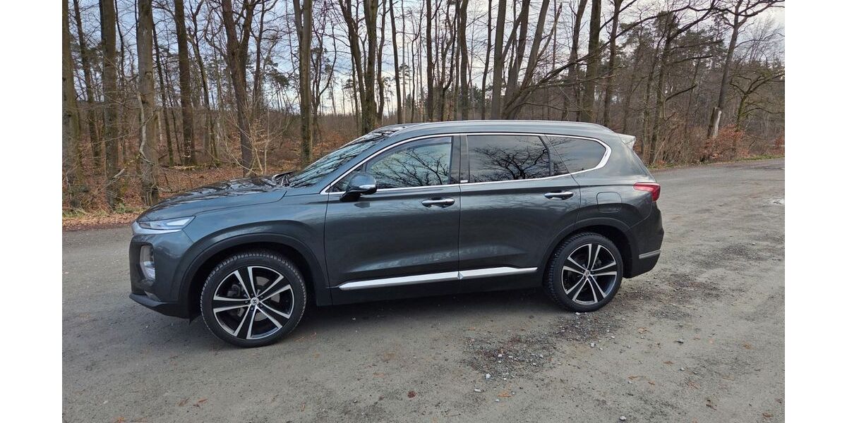 Hyundai SANTA FE 90.000 km 29.500 &euro; Ransbach-Baumbach 56235