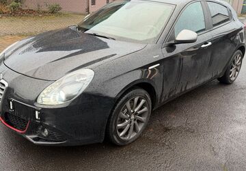 Alfa Romeo Giulietta 199.000 km 4.350 &euro; Girod bei Montabaur 56412