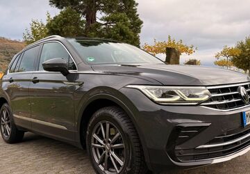 VW Tiguan 177.870 km 21.500 &euro; Andernach 56626