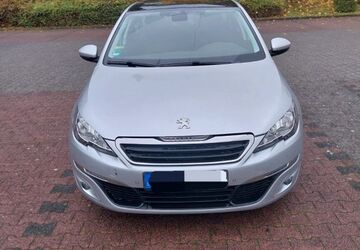 Peugeot 308 130.491 km 7.250 &euro; Linkenbach 56317