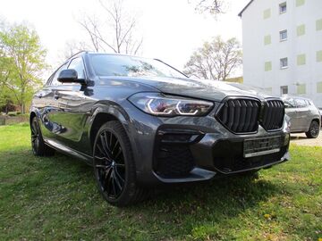 Gebrauchte BMW X6