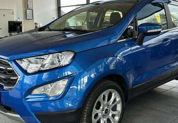 Ford EcoSport 60.000 km 15.390 &euro; Neuwied 56564