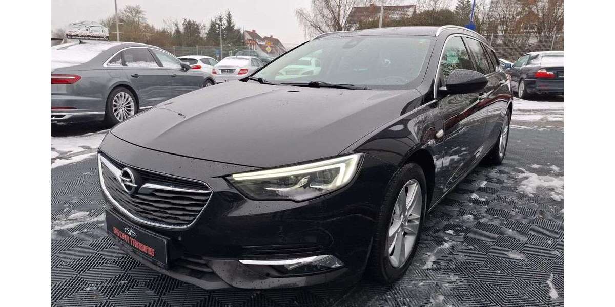 Opel Insignia 188.804 km 8.490 &euro; Altendiez 65624