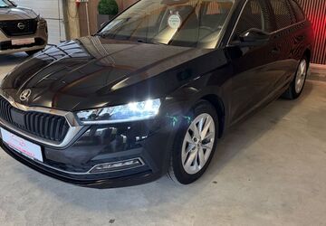 Skoda Octavia 70.373 km 17.999 &euro; Horhausen 56593