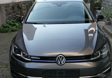 VW Golf 77.000 km 15.900 &euro; Mendig 56743