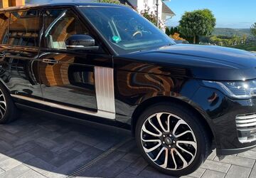 Land Rover Range Rover 116.900 km 45.800 &euro; Gackenbach 56412