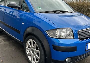Audi A2 288.200 km 4.499 &euro; Ransbach Baumbach 56235