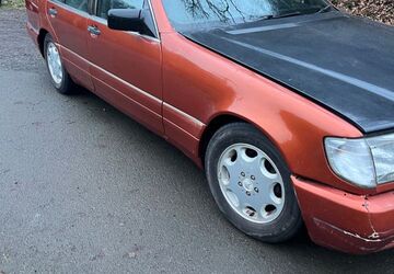 Mercedes-Benz S 350 380.000 km 3.890 &euro; Weinähr 56379