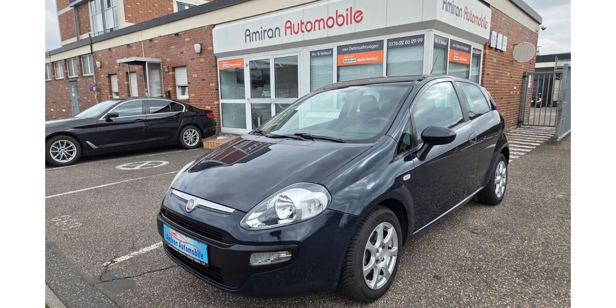 Fiat Punto Evo 141.000 km 1.699 &euro; Koblenz 56070