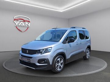 Gebrauchte Peugeot Rifter