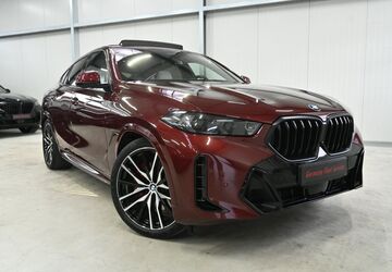 BMW X6 16.661 km 79.870 &euro; Weißenthurm 56575