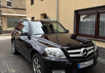 Mercedes-Benz GLK 220 143.689 km 14.990 &euro; Ettringen 56729