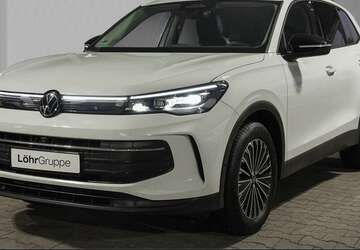 VW Tiguan 25.394 km 36.480 &euro; Höhr-Grenzhausen 56203