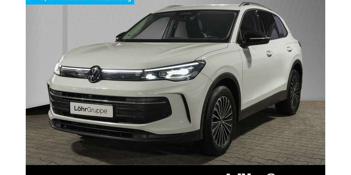 VW Tiguan 25.394 km 36.480 &euro; Höhr-Grenzhausen 56203