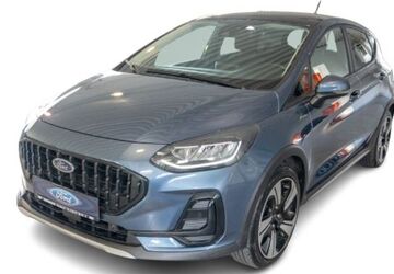 Ford Fiesta 35.877 km 18.880 &euro; Koblenz 56073