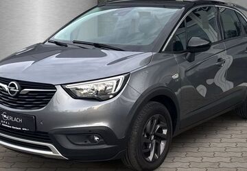 Opel Crossland (X) 21.514 km 14.400 &euro; Niederahr 56414