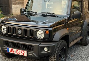 Suzuki Jimny 49.800 km 28.450 &euro; Brohl Lützing 56656