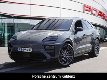 Gebrauchte Porsche Macan