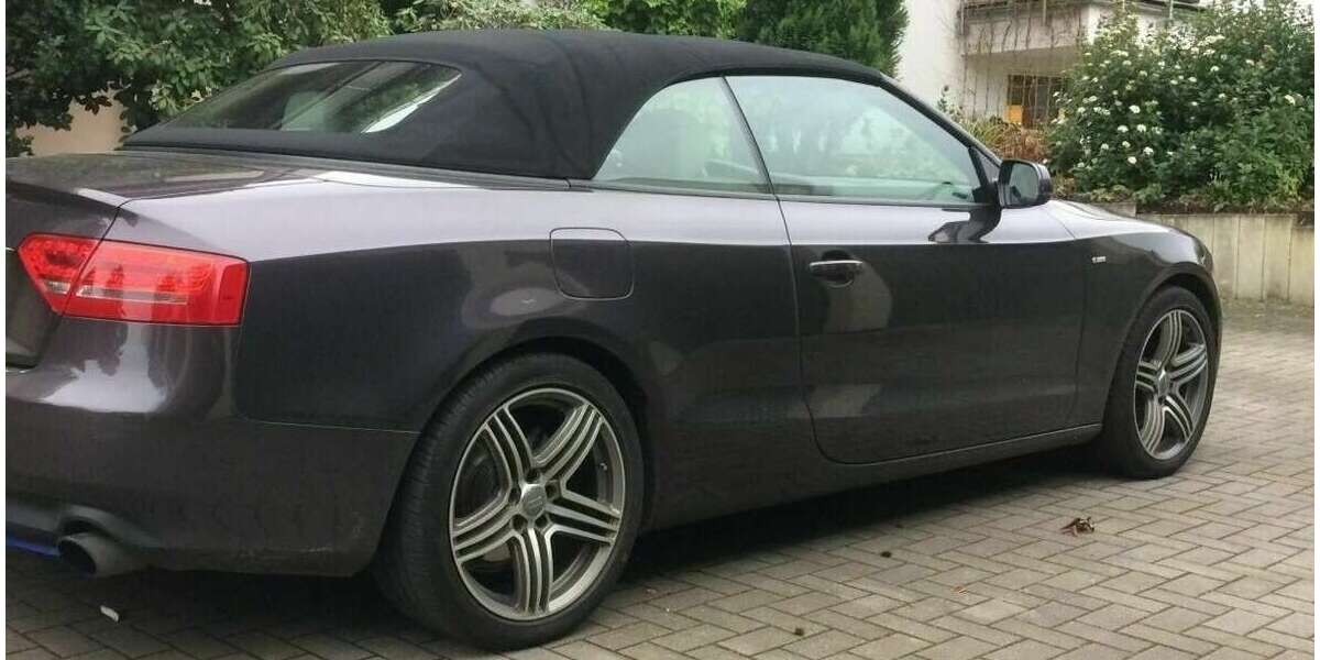 Audi A5 153.700 km 6.890 &euro; Niederburg0170 55432