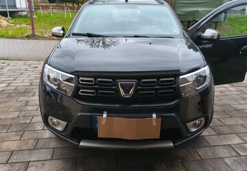 Dacia Logan 34.000 km 9.900 &euro; Dierdorf 56269