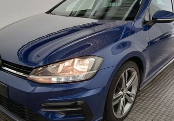 VW Golf 87.300 km 16.890 &euro; Dörth 56281