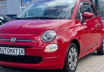 Fiat 500 48.250 km 10.499 &euro; Montabaur-Eschelbach 56410