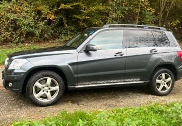 Mercedes-Benz GLK 320 244.000 km 13.500 &euro; Nassau 56377