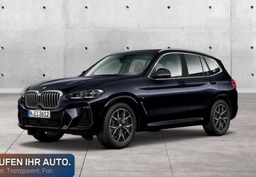 BMW X3 76.215 km 43.900 &euro; Koblenz 56073