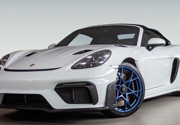 Porsche Boxster 3.000 km 164.790 &euro; Diez 65582