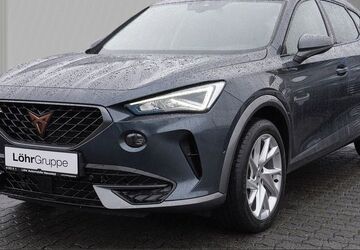 Cupra Formentor 24.321 km 24.580 &euro; Neuwied 56564