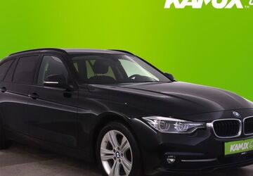 BMW 320 130.086 km 17.850 &euro; Siershahn 56427
