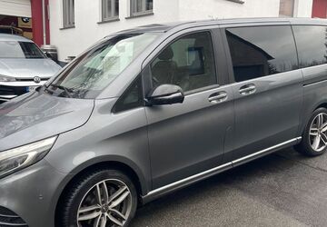 Mercedes-Benz V 300 99.302 km 53.900 &euro; Brachtendorf 56761