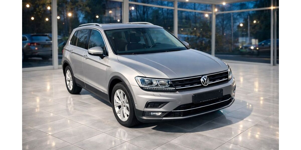 VW Tiguan 170.000 km 17.800 &euro; Selters 56242