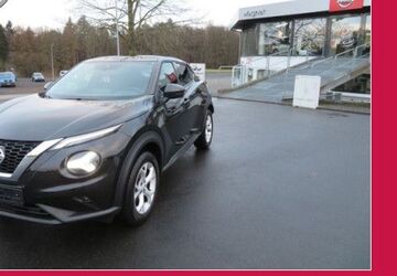 Nissan Juke 12.444 km 19.900 &euro; Nauort 56237