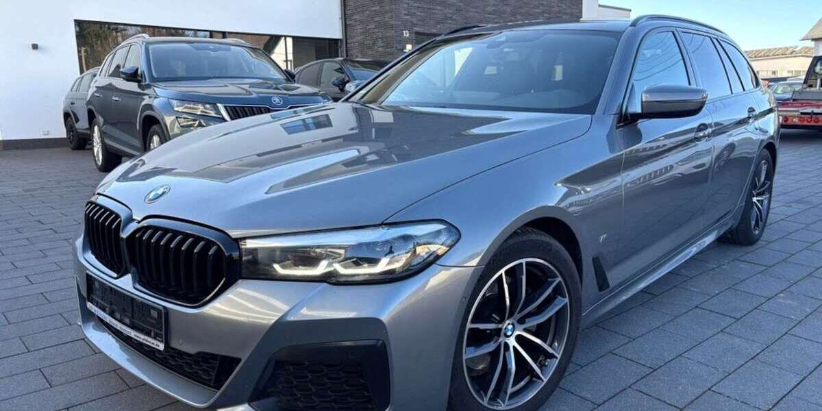 BMW 520 177.000 km 25.990 &euro; Ransbach-Baumbach 56235