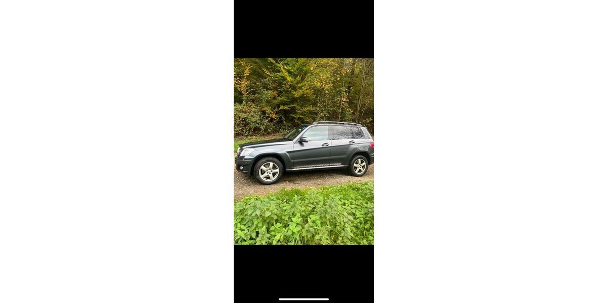 Mercedes-Benz GLK 320 244.000 km 13.500 &euro; Nassau 56377