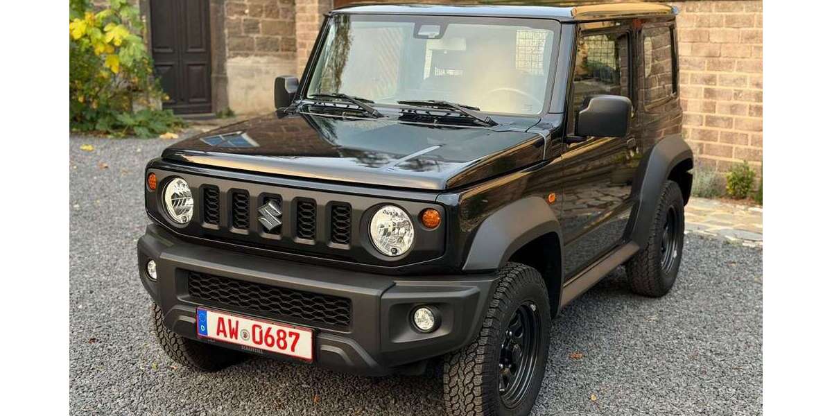 Suzuki Jimny 49.800 km 29.450 &euro; Brohl Lützing 56656