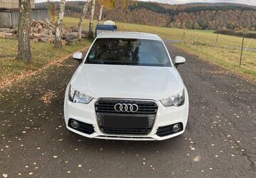 Audi A1 140.195 km 11.800 &euro; Nochern 56357