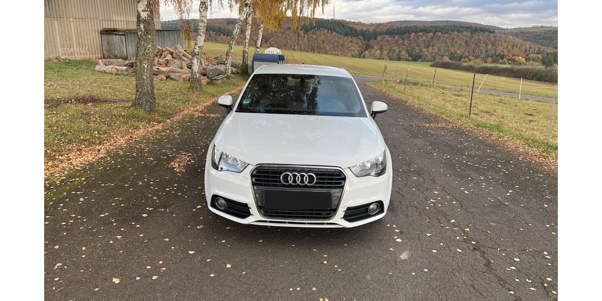 Audi A1 140.195 km 11.800 &euro; Nochern 56357