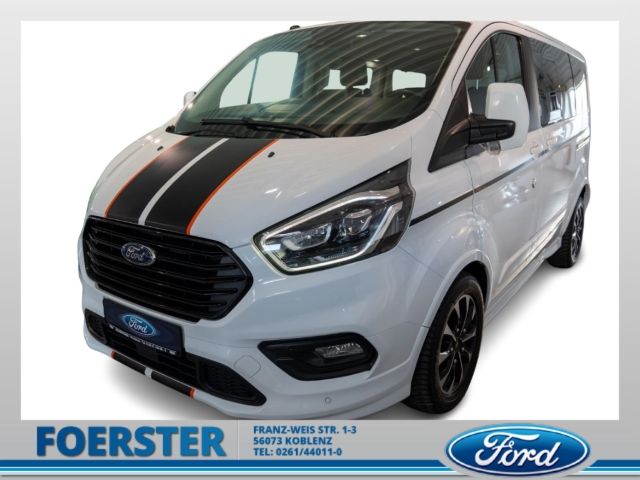 Ford Tourneo Custom 113.336 km 32.980 &euro; Koblenz 56073