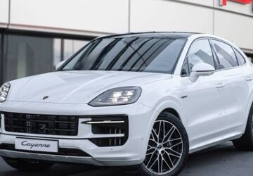 Porsche Cayenne 8.500 km 125.300 &euro; Koblenz 56070